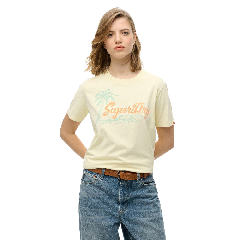 Superdry Lo-Fi Outdoor Relaxed Tee